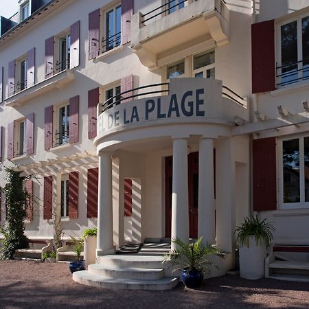 The Originals Boutique, Hotel De La Plage, Marennes Oleron Ronce-les-Bains Eksteriør bilde