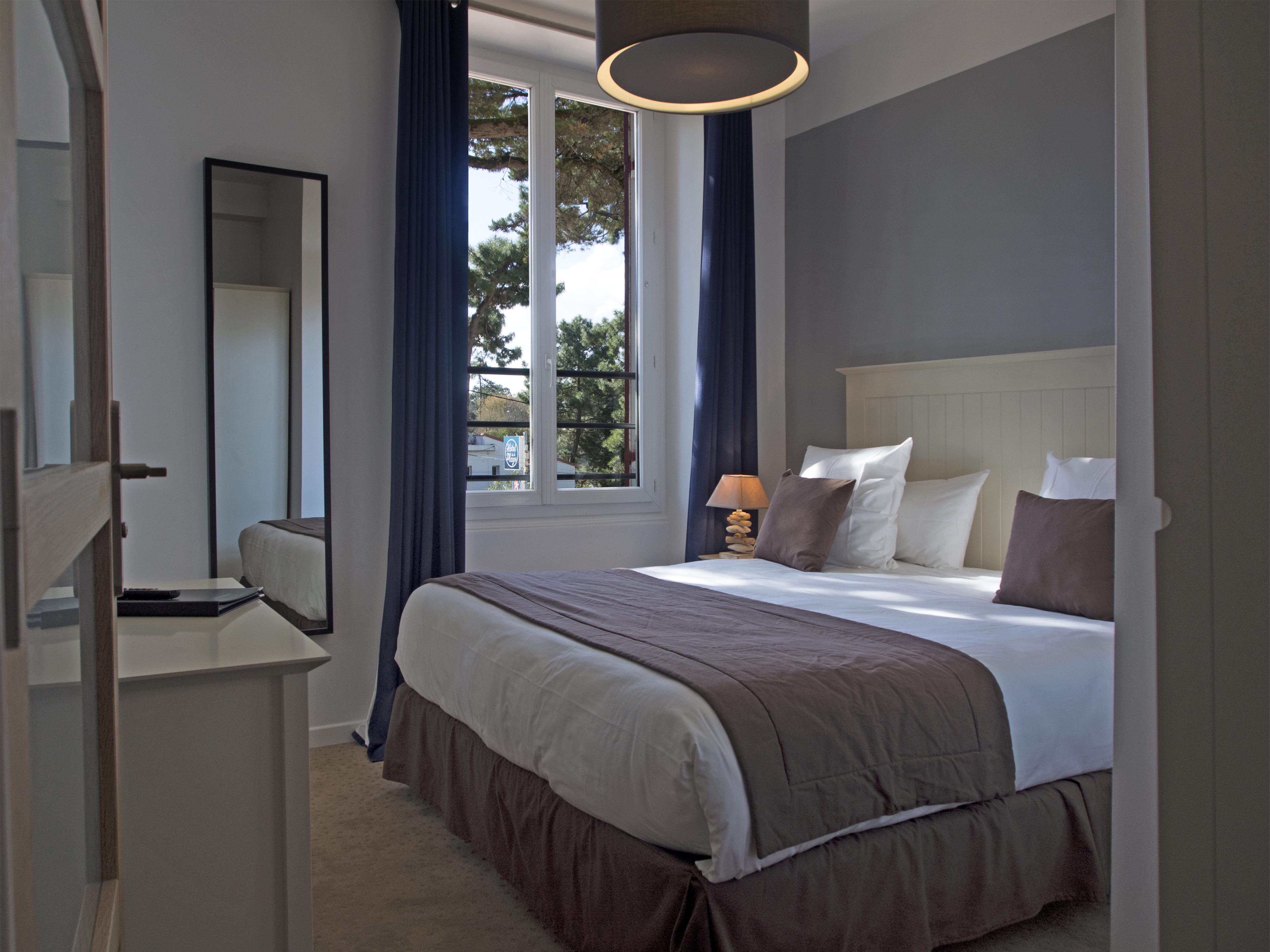The Originals Boutique, Hotel De La Plage, Marennes Oleron Ronce-les-Bains Eksteriør bilde