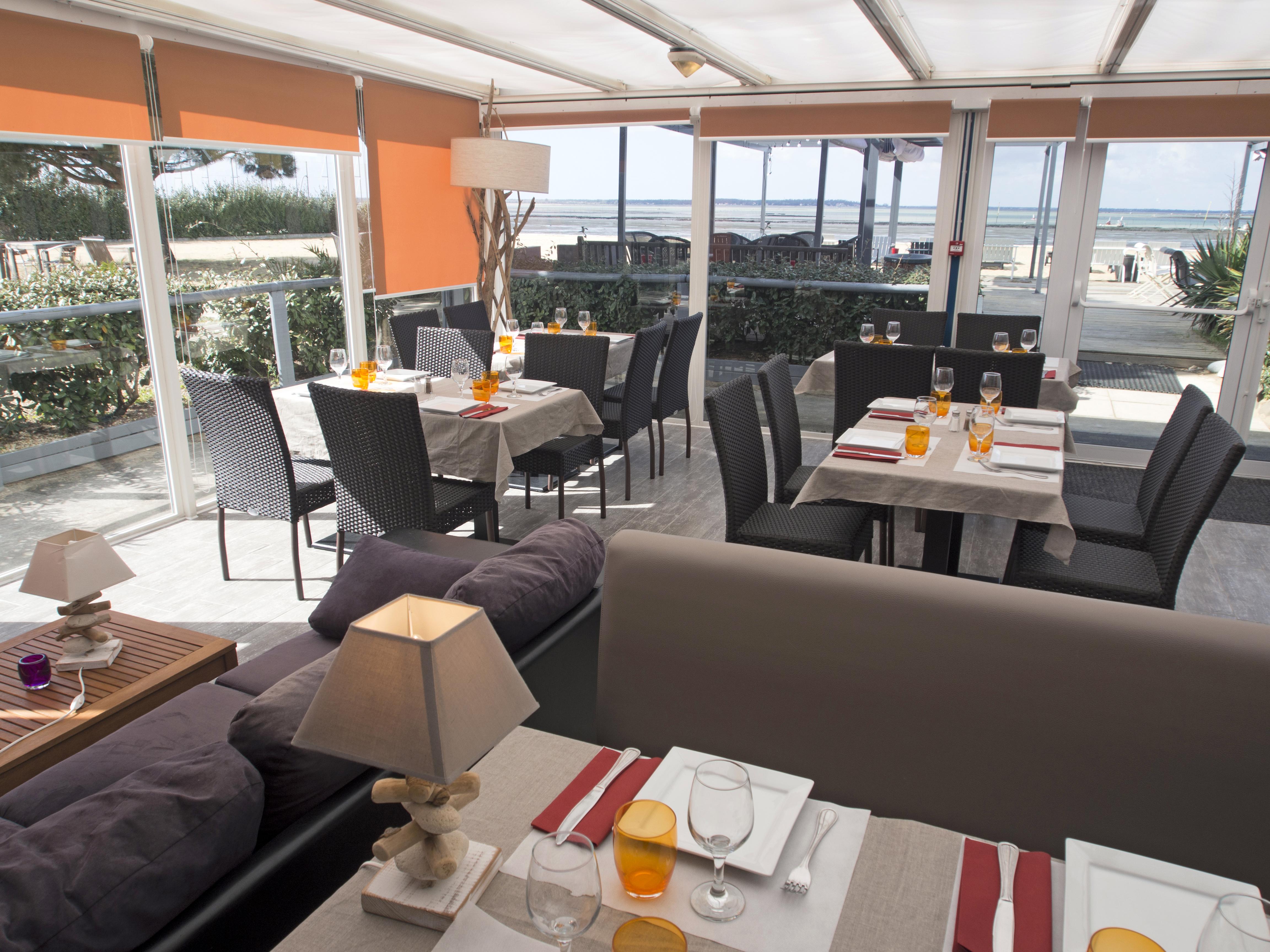 The Originals Boutique, Hotel De La Plage, Marennes Oleron Ronce-les-Bains Eksteriør bilde